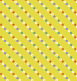 Ruby Star Society Ooh Lucky Floral Stripe Citron