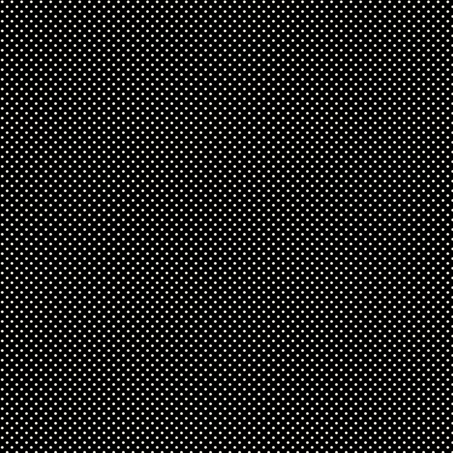 Ruby Star Society Ooh Lucky Dots Black