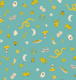 Ruby Star Society Ooh Lucky Charms Turquoise