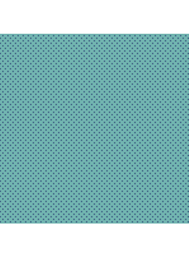 Ruby Star Society Ooh Lucky Dots Turquoise