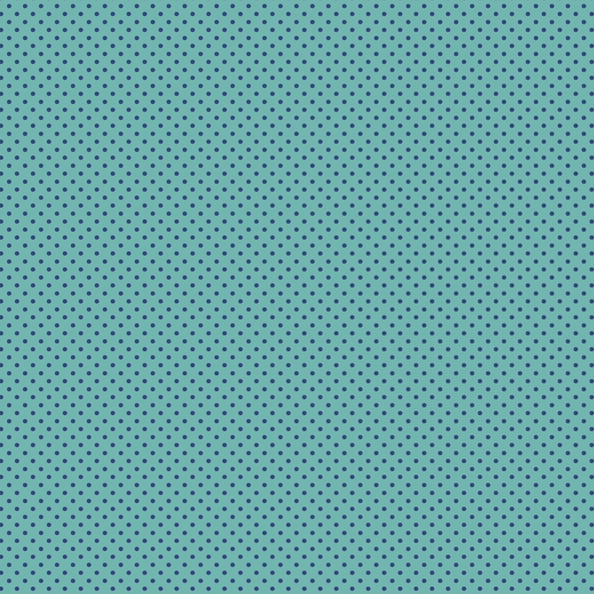 Ruby Star Society Ooh Lucky Dots Turquoise