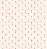 Ruby Star Society Warp Weft Ooh Lucky Natural Pink