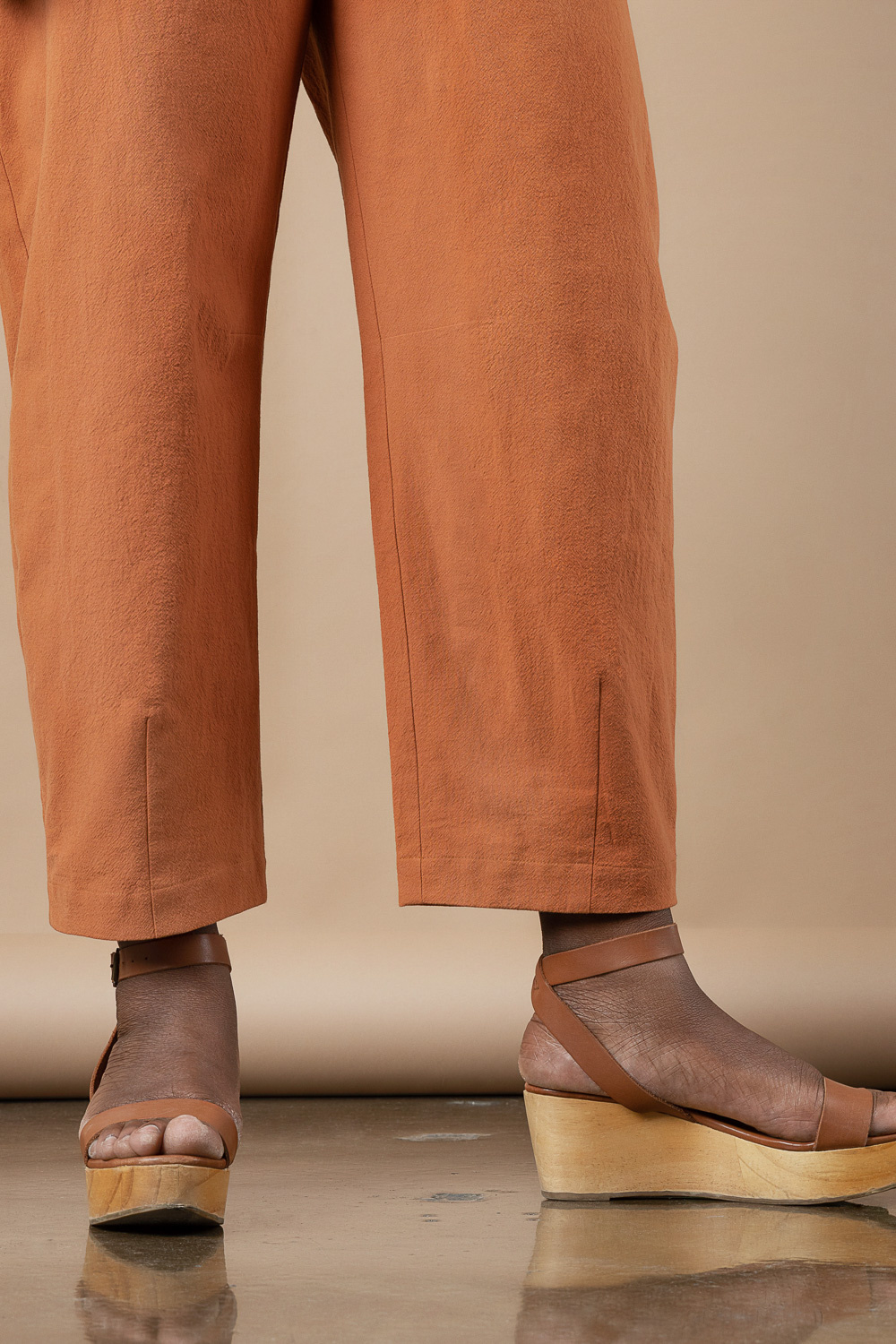 Closet Core Patterns Closet Core Patterns Sepia Pants and Shorts