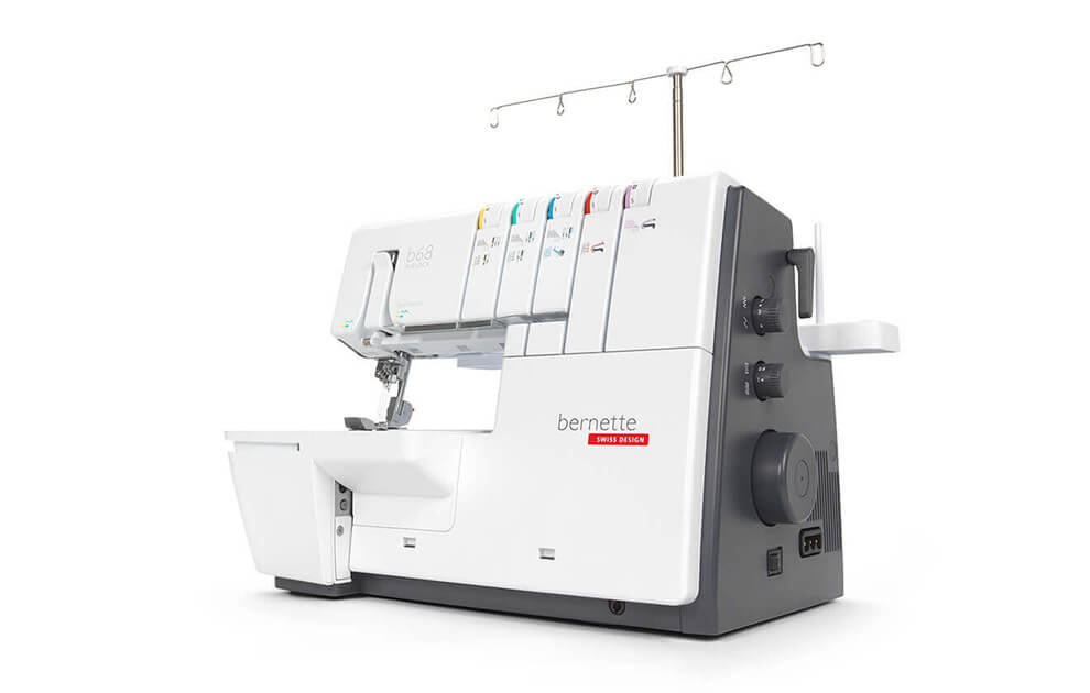 Bernette Bernette 68 Airlock Serger/Coverstitch Combo (MSRP $2679)