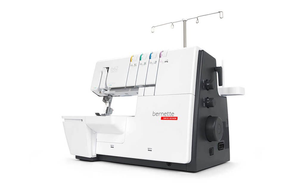 Bernette Bernette 62 Airlock Coverstitch  (MSRP $1780)