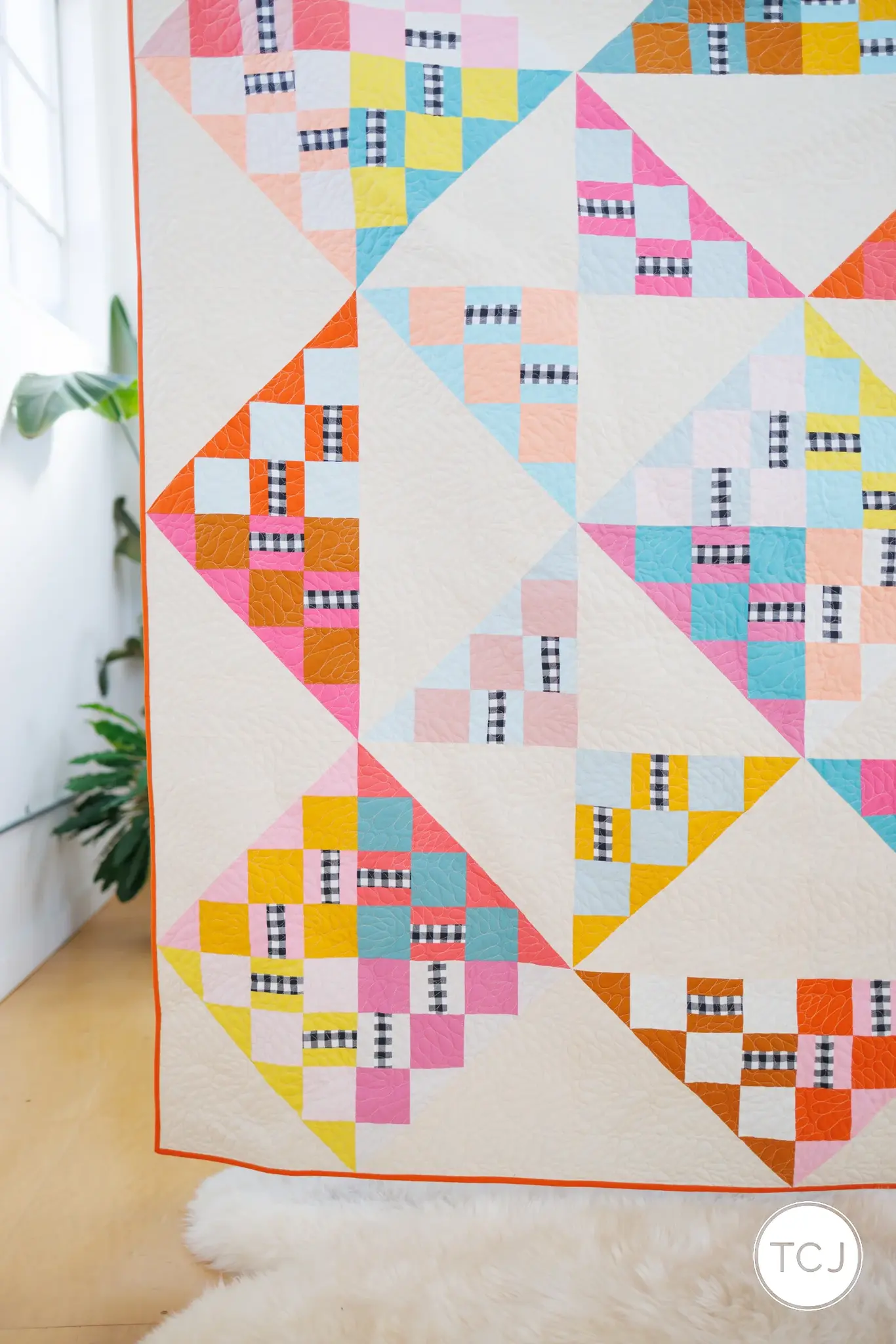 Then Came June Then Came June: Plot Twist Quilt Pattern