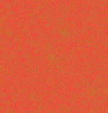 Cotton + Steel Basics by Rifle Paper Co. Menagerie Champagne Red Metallic
