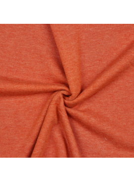 Verhees Jogging Fleece Melange Brushed Terra