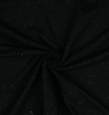 Verhees Cosy Colors Speckled Knit Black
