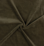 Verhees Nicky Velour Taupe