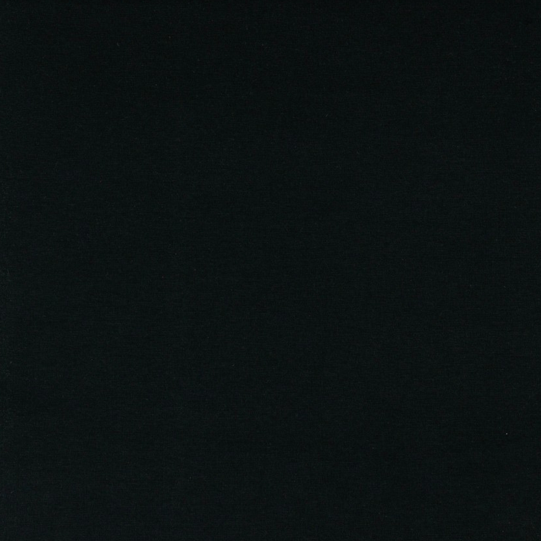 Verhees Tube Ribbing Knit Black