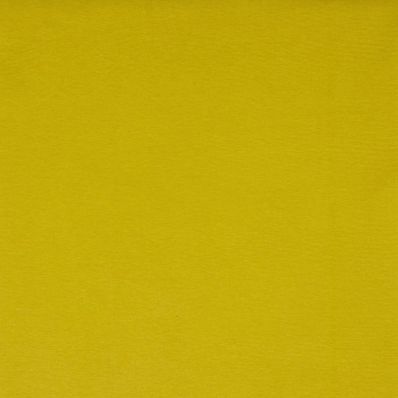 Verhees Tube Ribbing Knit Ochre