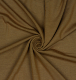 Verhees Tencel Modal Jersey Light Brown