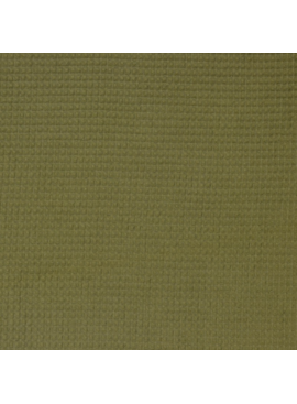 Verhees Waffle Moss Green