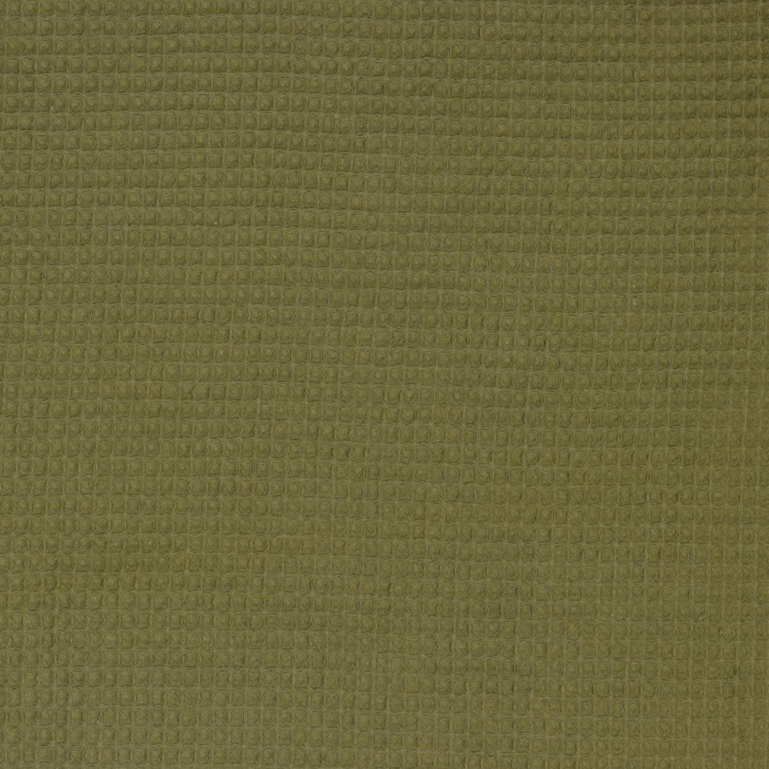 Verhees Waffle Moss Green