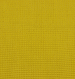 Verhees Cotton Waffle Ochre