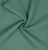 Verhees Waffle Old Green