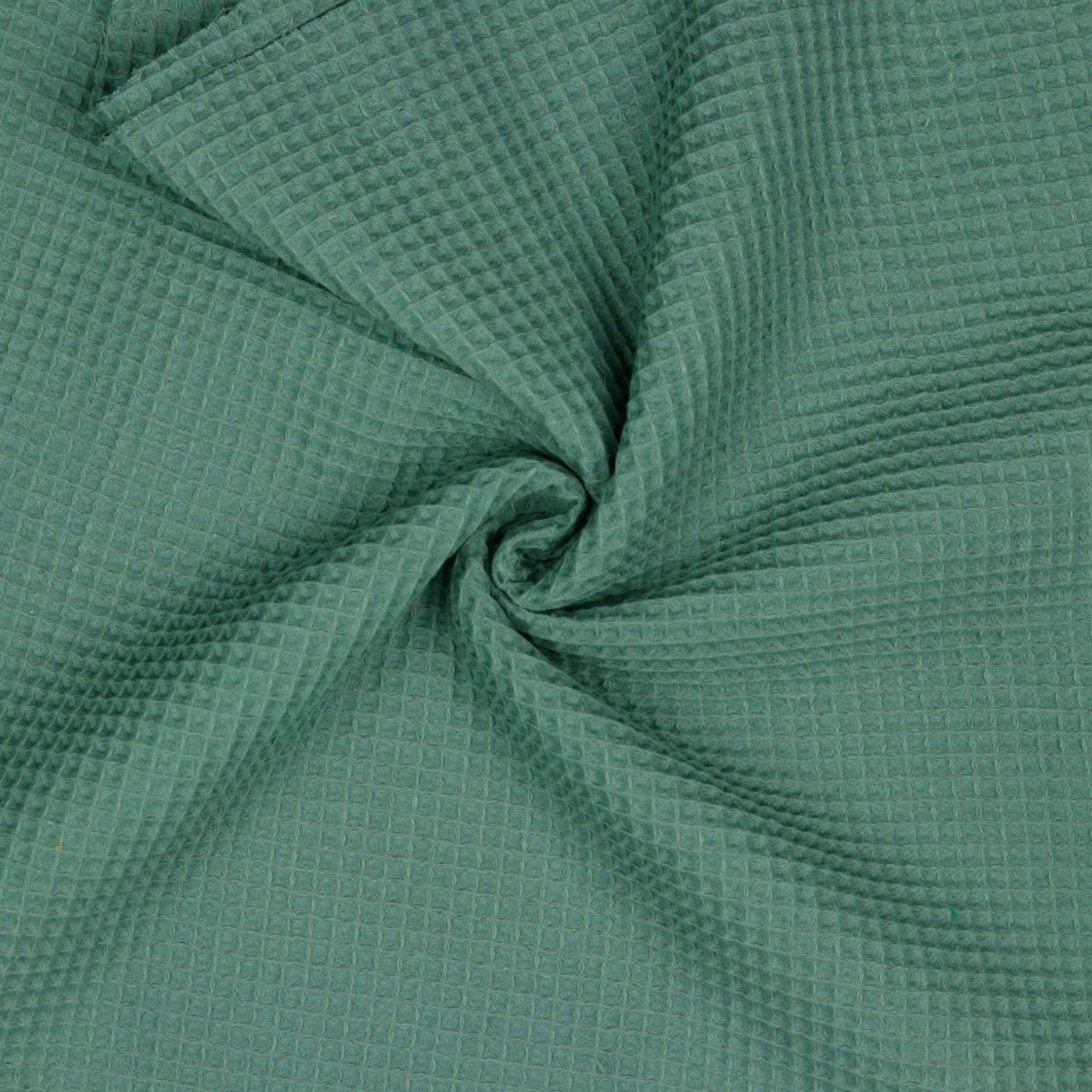 Verhees Waffle Old Green