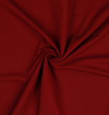 Verhees Organic Jersey Knit Bordeaux