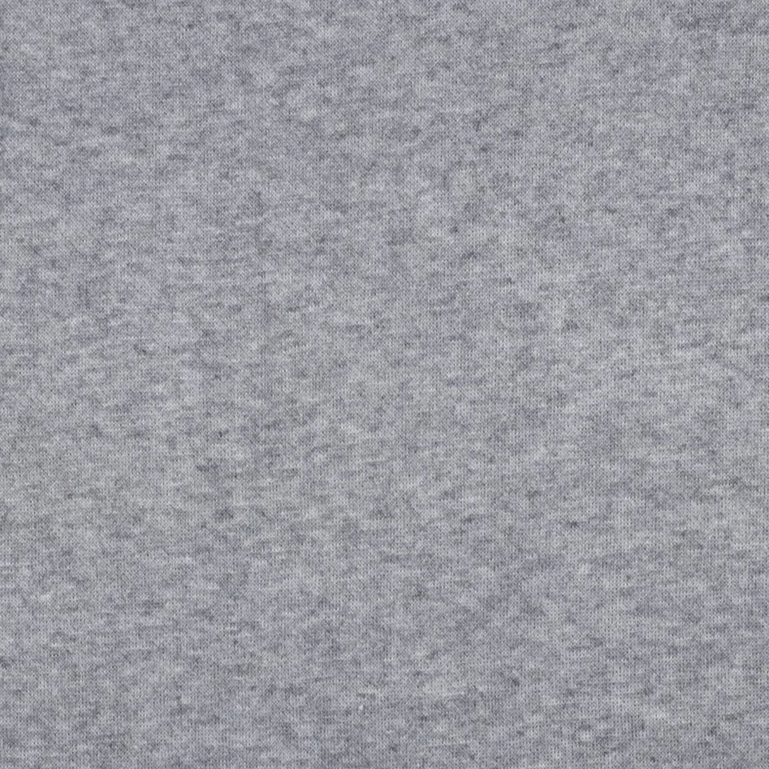 Verhees Sweater Knit Melange Grey