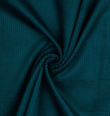 Verhees Washed Corduroy Petrol