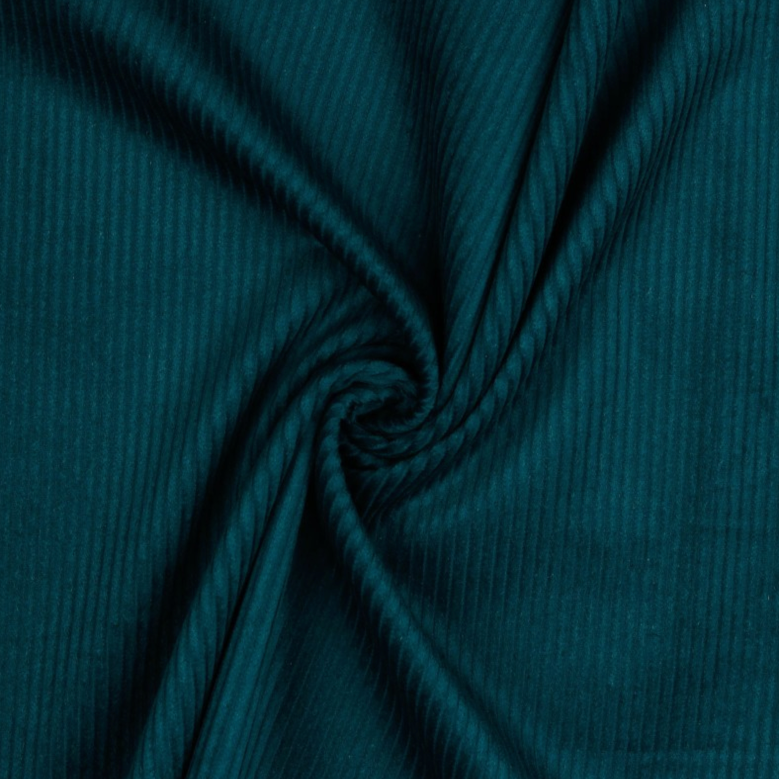 Verhees Washed Corduroy Petrol