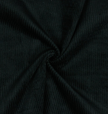 Verhees Washed Corduroy Black