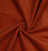 Verhees Washed Corduroy Terracotta