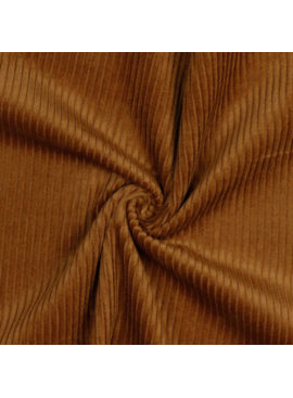 Verhees Washed Corduroy Cognac