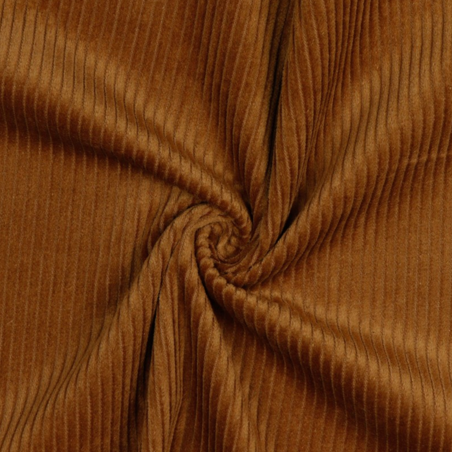 Verhees Washed Corduroy Cognac