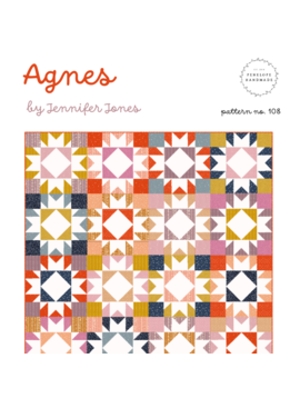 Penelope Handmade Penelope Handmade Agnes Quilt Pattern