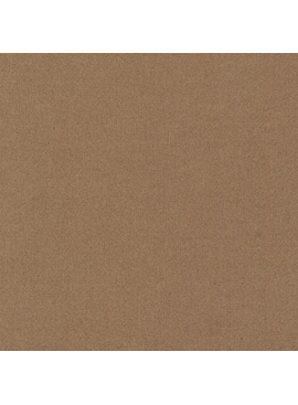Robert Kaufman Flannel Solid Bison
