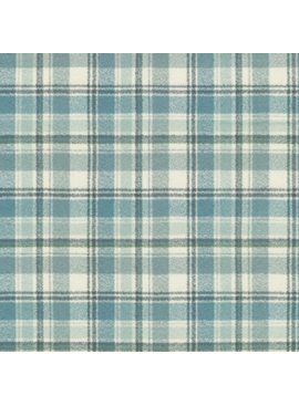 Robert Kaufman Mammoth Organic Flannel Dusty Blue