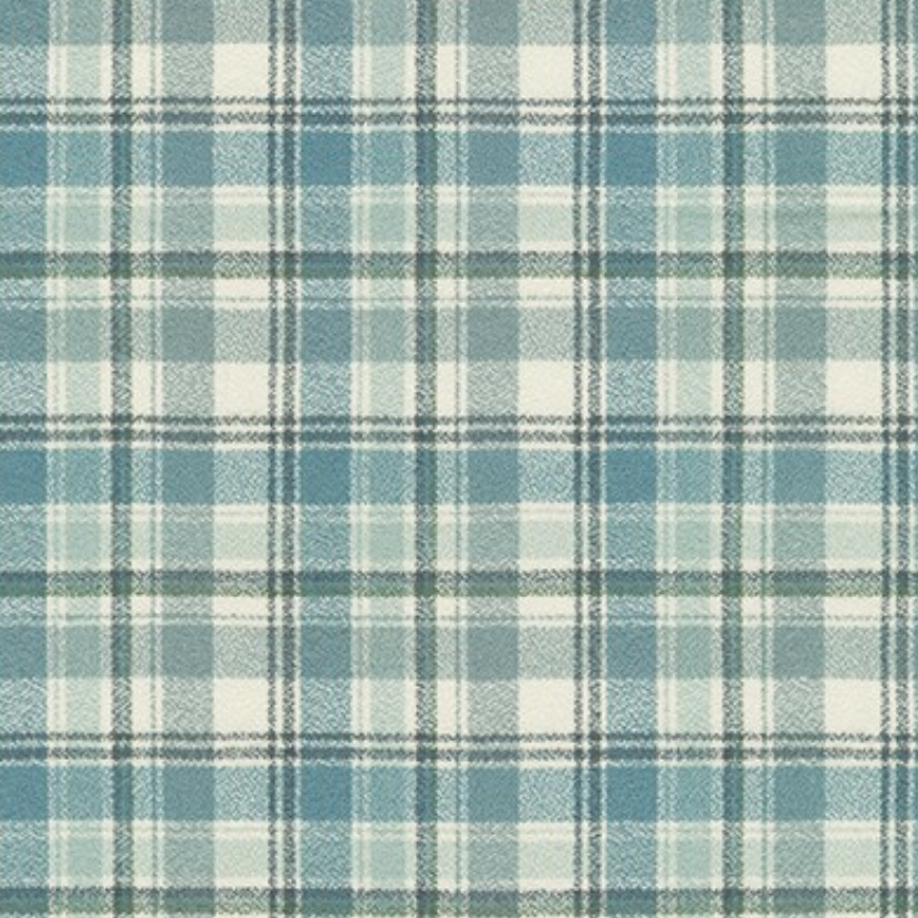 Robert Kaufman Mammoth Organic Flannel Dusty Blue