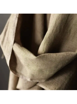 Merchant & Mills Merchant & Mills Frontier Pinky Green Linen/ Cotton