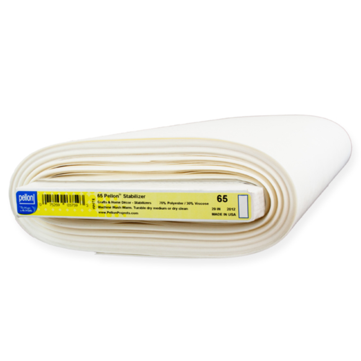 Pellon Pellon Extra Heavyweight Sew In Interfacing 65