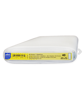 Pellon Pellon Midweight Sew In Interfacing 40