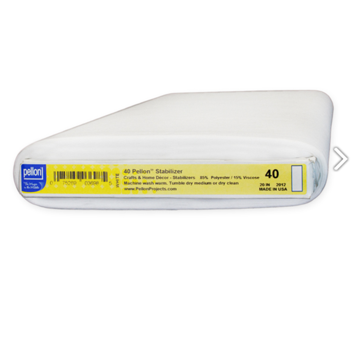 Pellon Pellon Midweight Sew In Interfacing 40