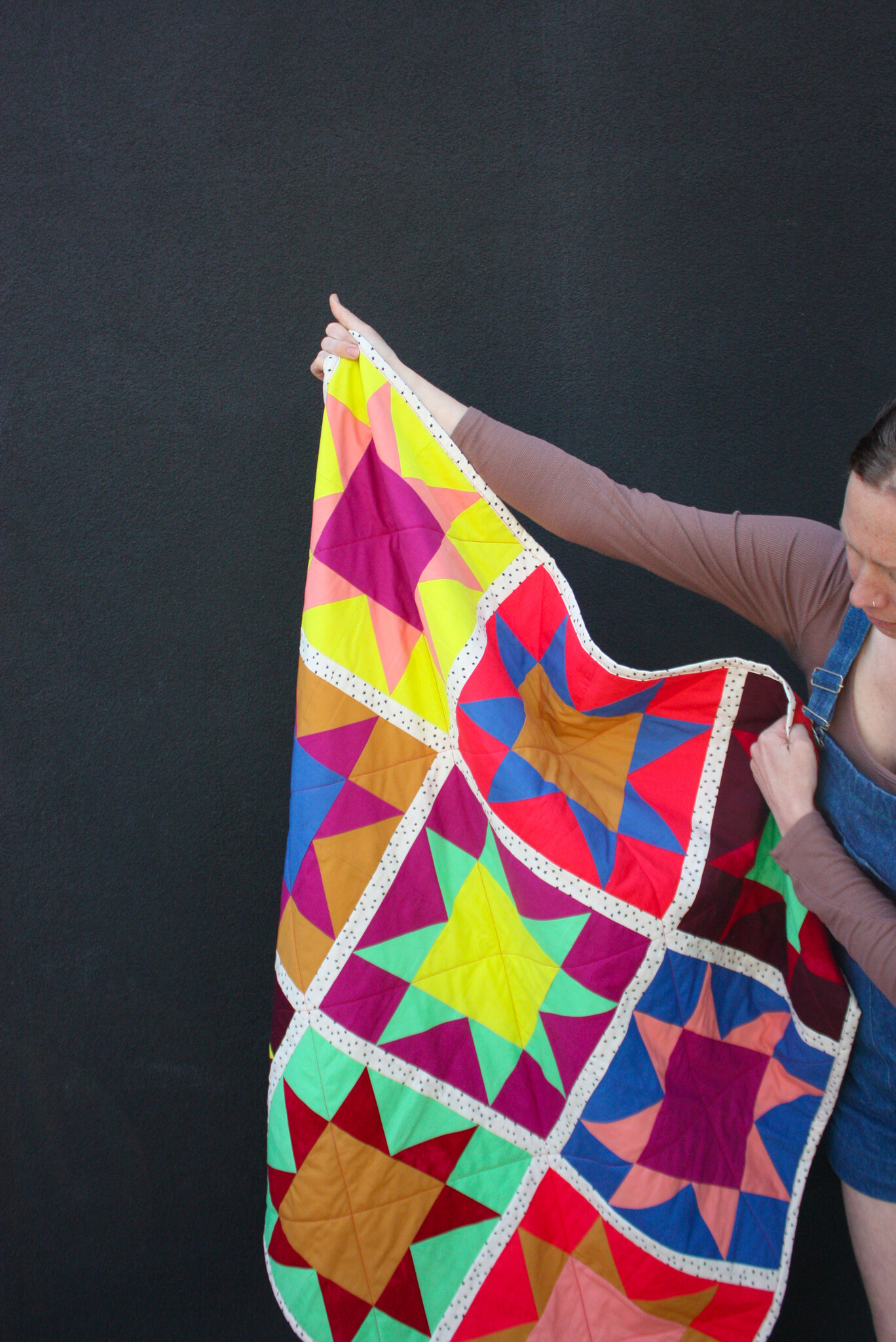 Vivien Wise CLASS IN SESSION! Beginner: Star Adventure Quilt, Wednesdays, June 11th, 18th, 25th, July 9th, & 16th, 5pm-8pm