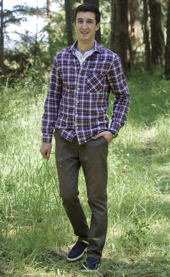 Colleen Connolly CLASS IN SESSION! Garment Lab: Pants, Pants, Shorts! Tuesdays, June 3rd, 10th, 17th, & 24th, 5:30pm-9pm
