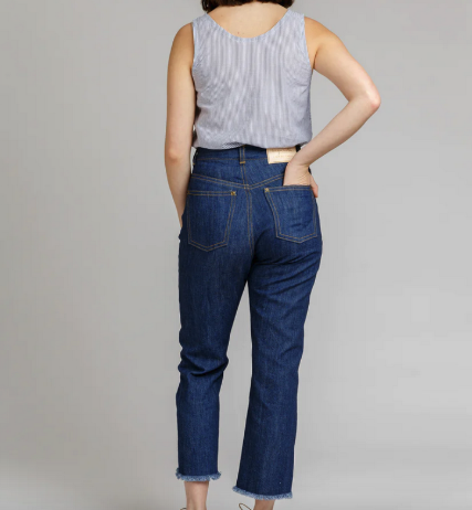 Colleen Connolly CLASS IN SESSION! Garment Lab: Pants, Pants, Shorts! Tuesdays, June 3rd, 10th, 17th, & 24th, 5:30pm-9pm