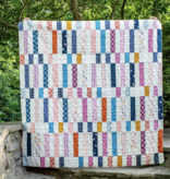 Chloe Costello Quilt Lab: My First Quilt, Wednesday & Thursdays, June 19th, July 2nd, 10th & 17th, 5:30pm-7:30pm