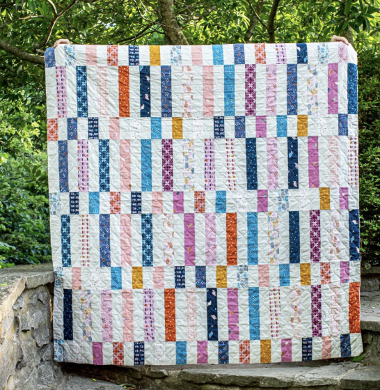 Chloe Costello Quilt Lab: My First Quilt, Wednesday & Thursdays, June 19th, July 2nd, 10th & 17th, 5:30pm-7:30pm