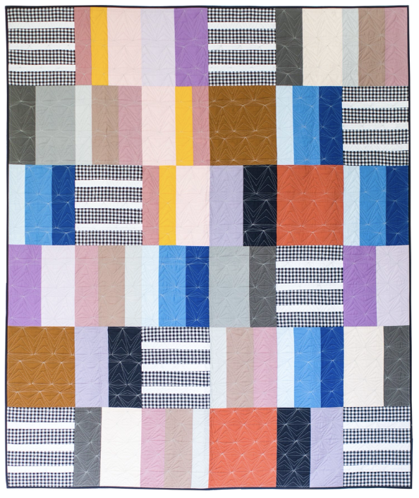 Chloe Costello Quilt Lab: My First Quilt, Wednesday & Thursdays, June 19th, July 2nd, 10th & 17th, 5:30pm-7:30pm