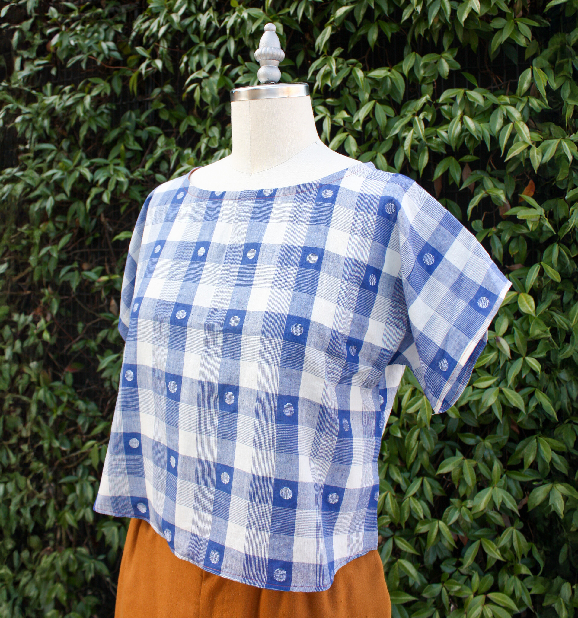 Colleen Connolly CLASS FULL! Beginner: Short Sleeve Top, Fridays, June 20th & 27th, 4pm-8pm