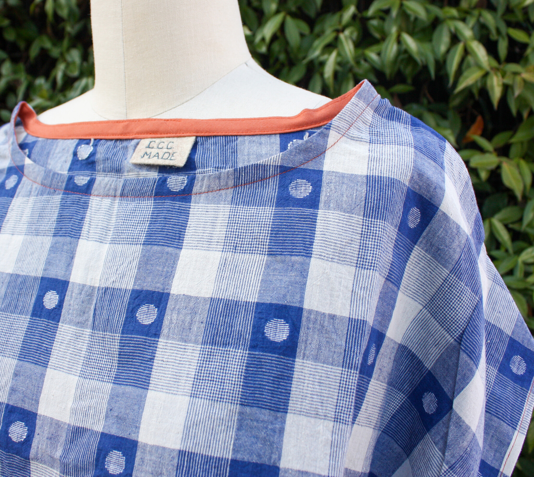 Colleen Connolly CLASS FULL! Beginner: Short Sleeve Top, Fridays, June 20th & 27th, 4pm-8pm