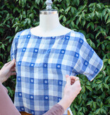 Colleen Connolly CLASS FULL! Beginner: Short Sleeve Top, Fridays, June 20th & 27th, 4pm-8pm