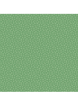Andover Itsy Bits Petals Green Apple