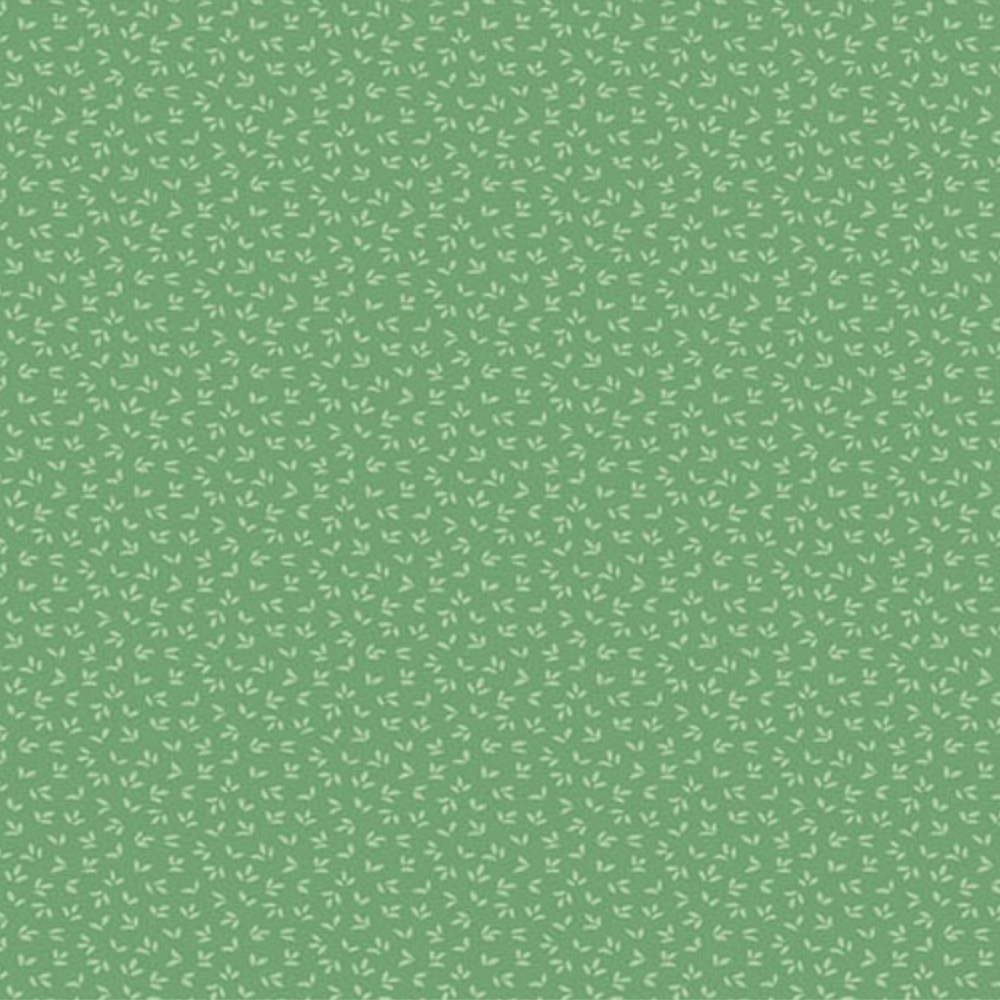 Andover Itsy Bits Petals Green Apple