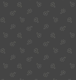 Andover Itsy Bits Aster Space Grey